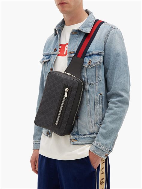 Men's Designer Crossbody Bags 